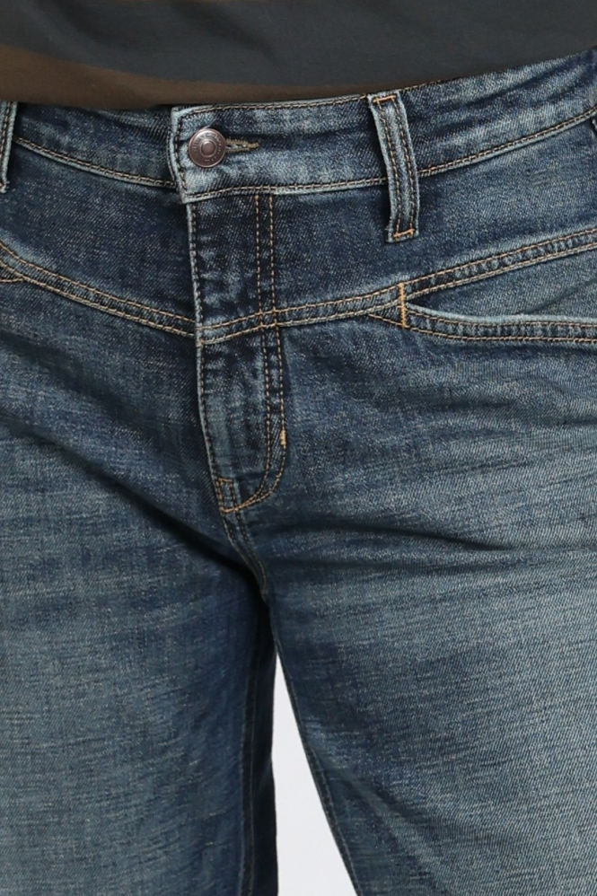 Cambio Elin 9132003622 Jeans Blauw