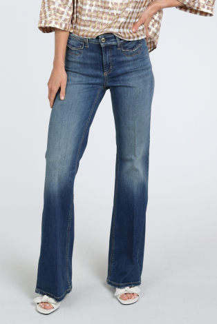 Cambio Fabienne 9129009505 Blauw