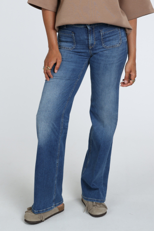 Cambio Amara 9182001100 Blauw