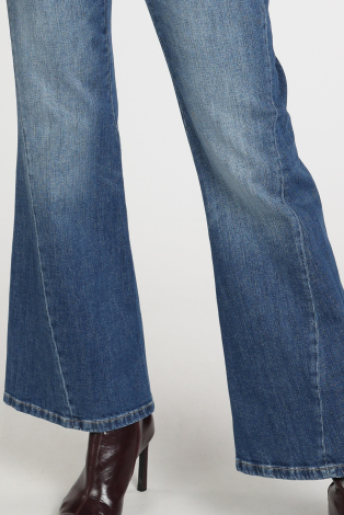 Cambio Fabienne twisted 9154x01001 Blauw