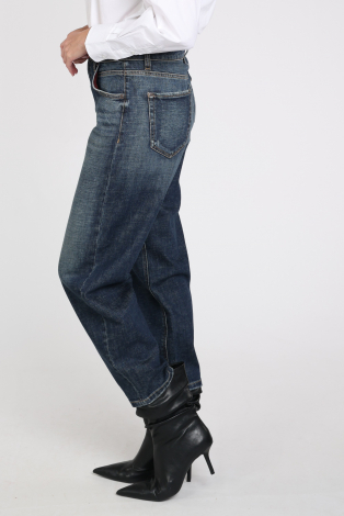 Cambio Elli long 9132014800 Blauw