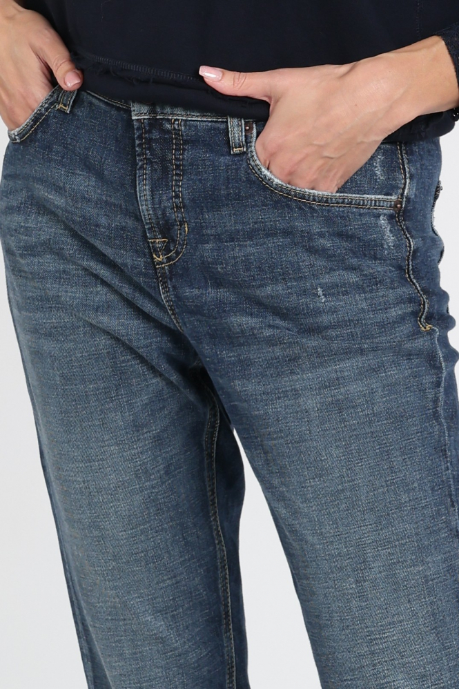 Cambio Kerry 9132016327 Jeans Blauw