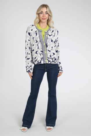 Marc Cain BC 82.02 D08 Blauw