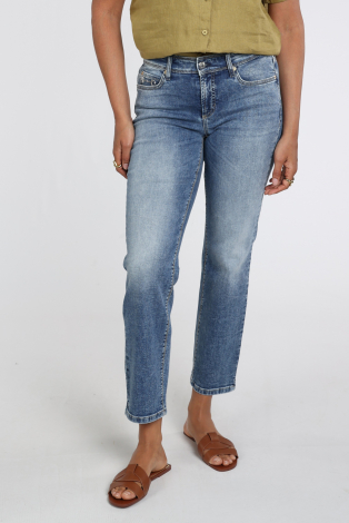 Cambio Piper short Blauw