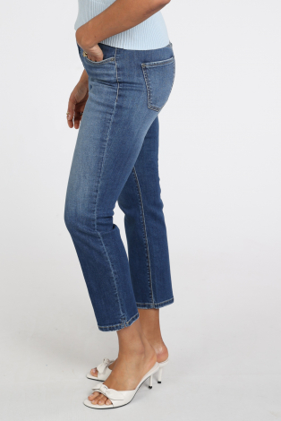 Cambio Piper short Blauw