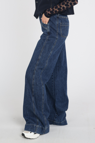 Co'couture 500080 Blauw