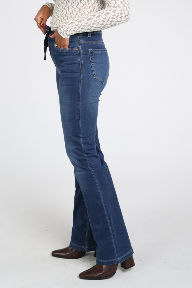 Geisha JENNIFER Jeans Blauw