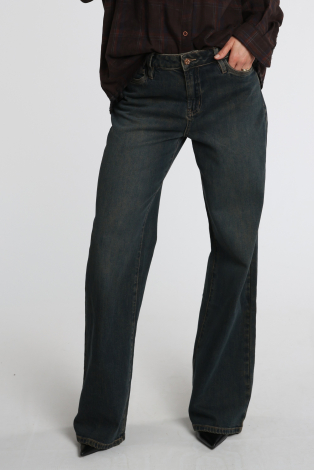 Florez sophie straight cr0016 Blauw