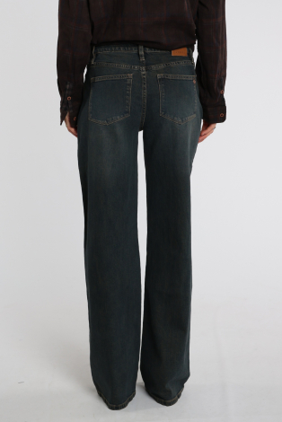 Florez sophie straight cr0016 Blauw