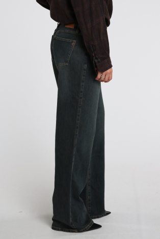 Florez sophie straight cr0016 Blauw