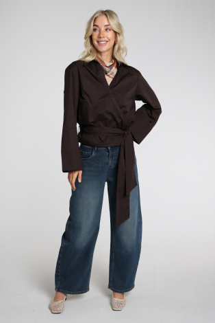 Florez Jacky cr0795 Blauw