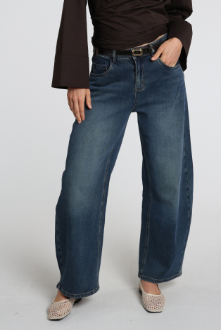 Florez Jacky cr0795 Blauw