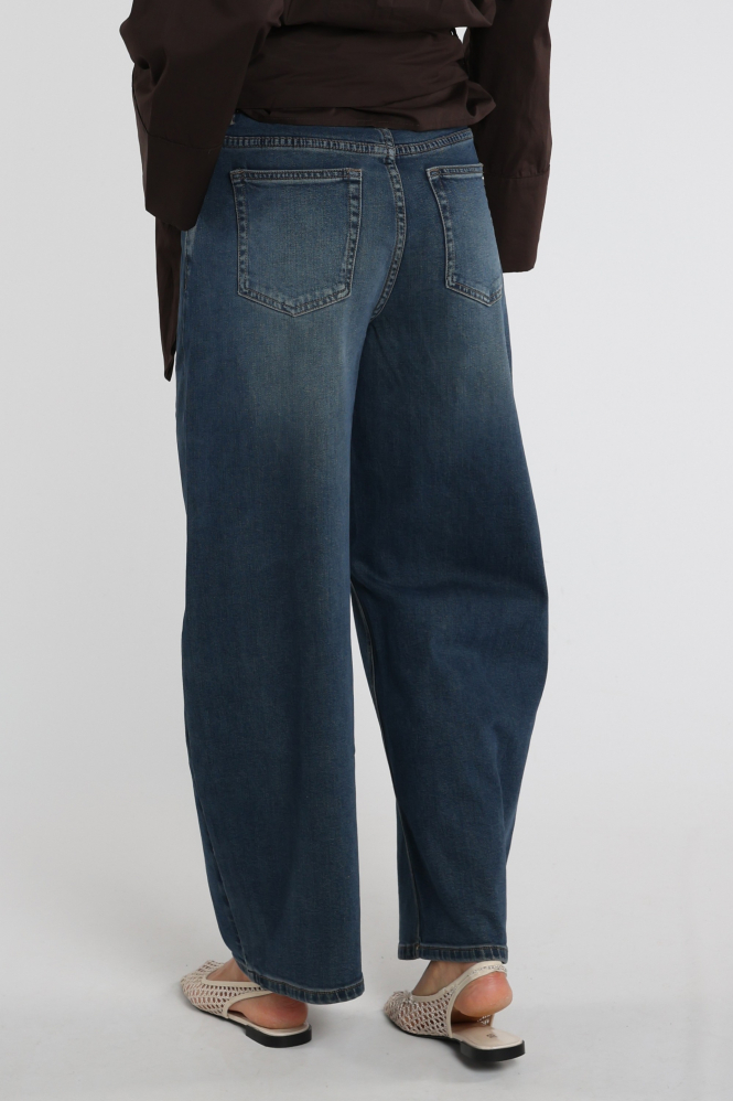 Florez Jacky cr0795 Jeans Blauw