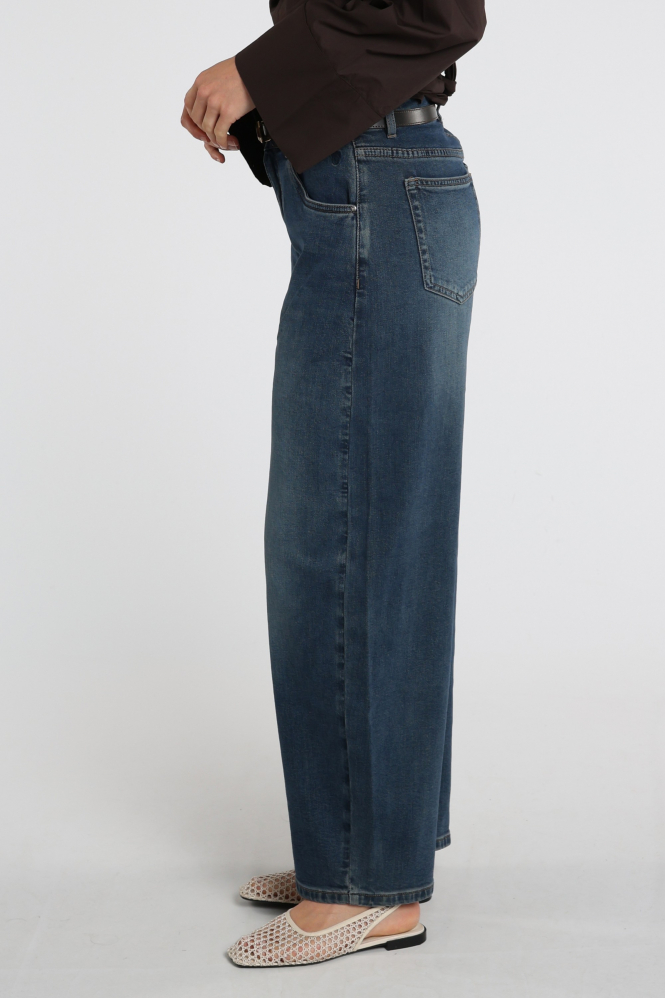 Florez Jacky cr0795 Jeans Blauw