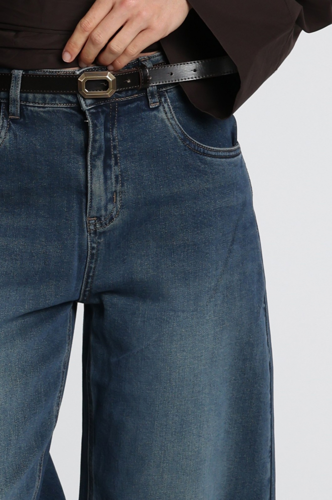 Florez Jacky cr0795 Jeans Blauw