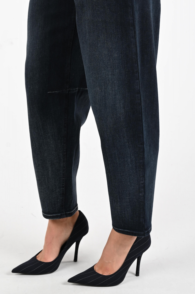 Rosner Mara Tapered Jeans Blauw