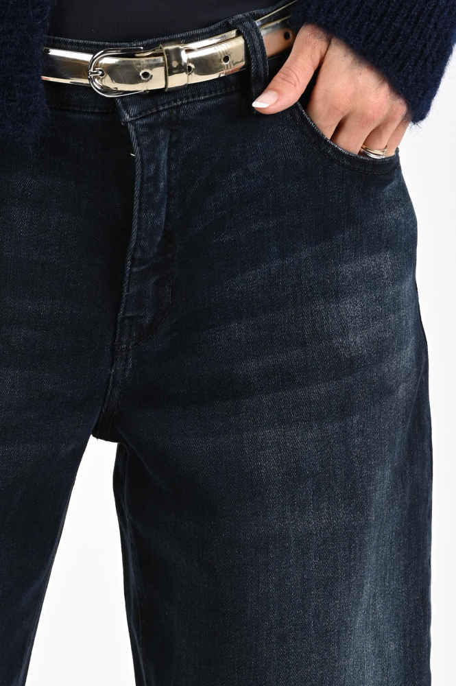 Rosner Mara Tapered Jeans Blauw