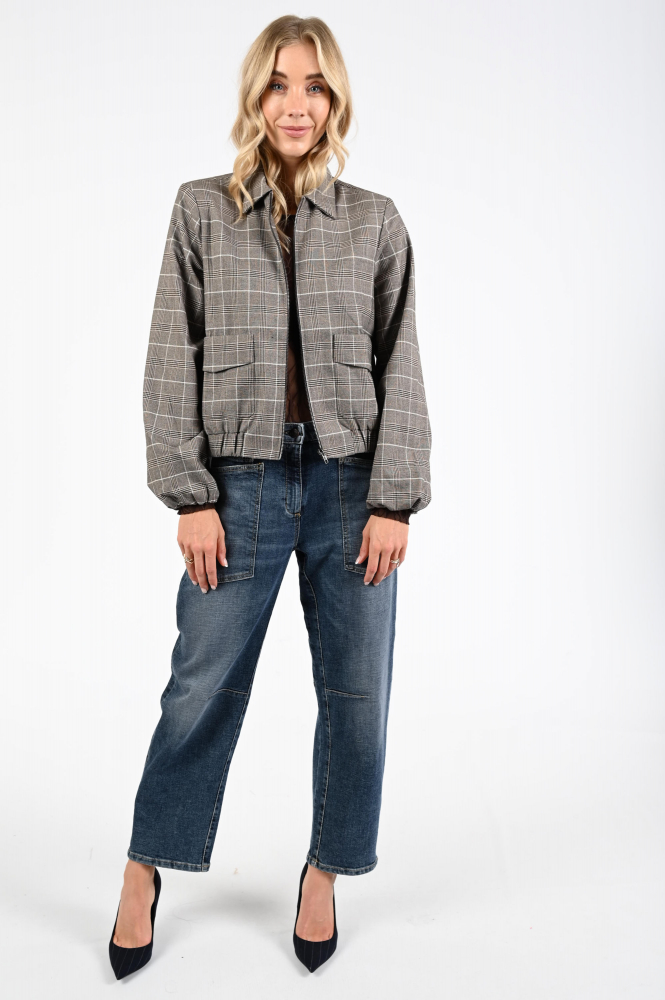 Cambio Ocean 9132038209 Jeans Blauw