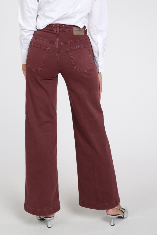 Rosner 64916/233-48 Jeans Rood