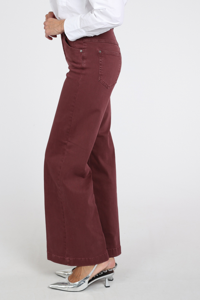 Rosner 64916/233-48 Jeans Rood