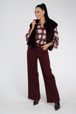 Geisha 61500-10 Rood
