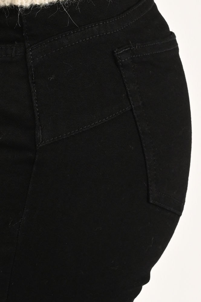 Liu Jo uf3055 Jeans Zwart