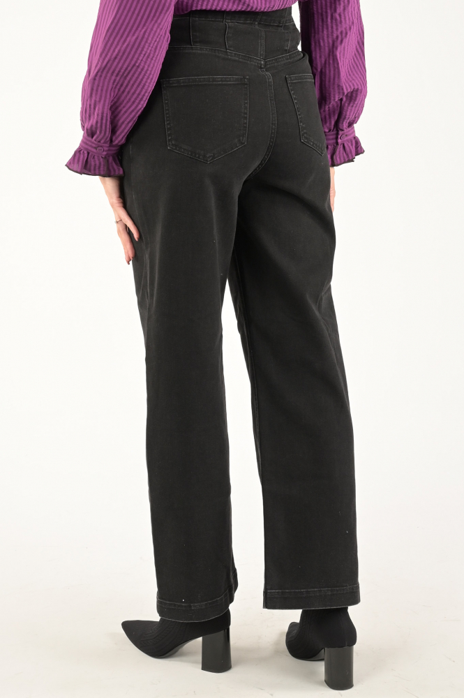 Geisha 31514-10 Jeans Zwart