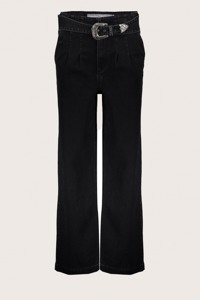 Geisha 31514-10 Jeans Zwart