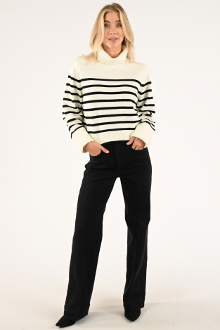 Co'couture jolien sevety Zwart