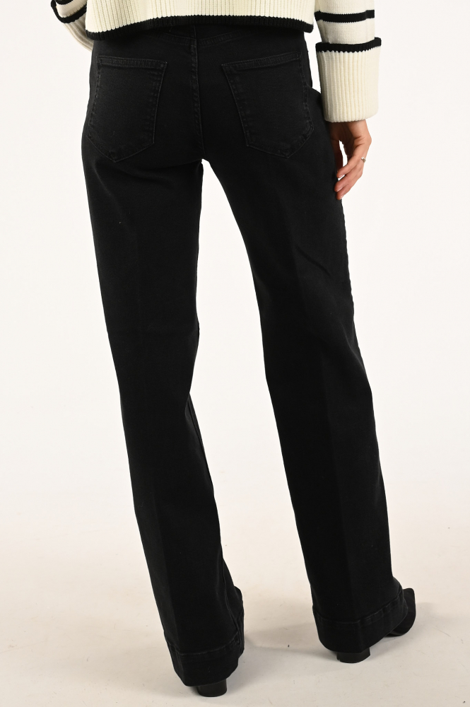 Co'couture jolien sevety Jeans Zwart