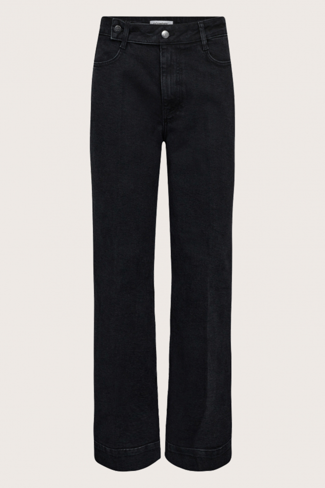 Co'couture jolien sevety Jeans Zwart
