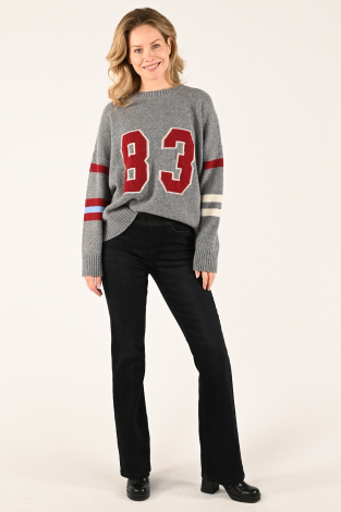 Cambio philia flared 92 Zwart