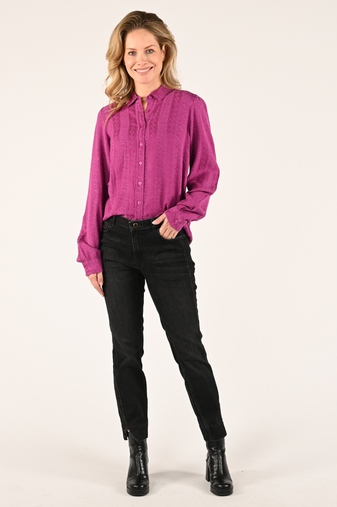 Rosner Antonia_Skinny_340 Jeans Zwart
