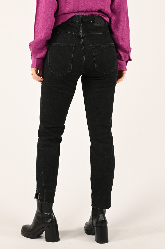 Rosner Antonia_Skinny_340 Jeans Zwart