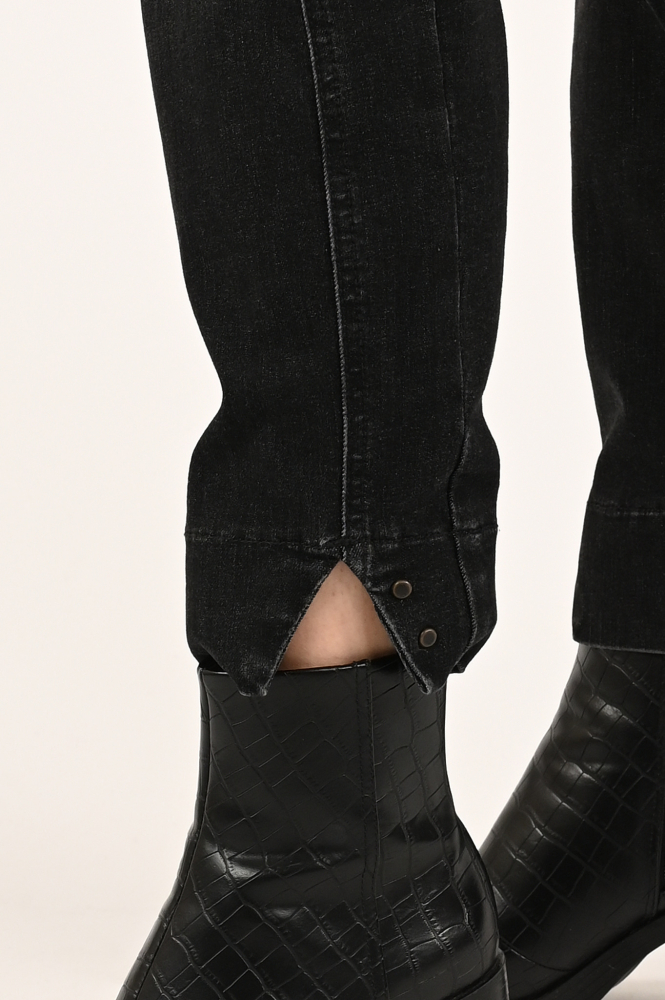 Rosner Antonia_Skinny_340 Jeans Zwart