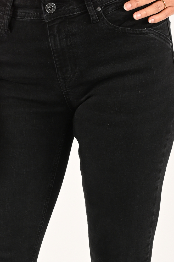 Geisha 31595-50 Jeans Zwart