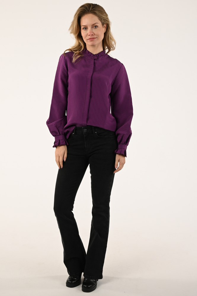 Geisha 31596-50 Jeans Zwart