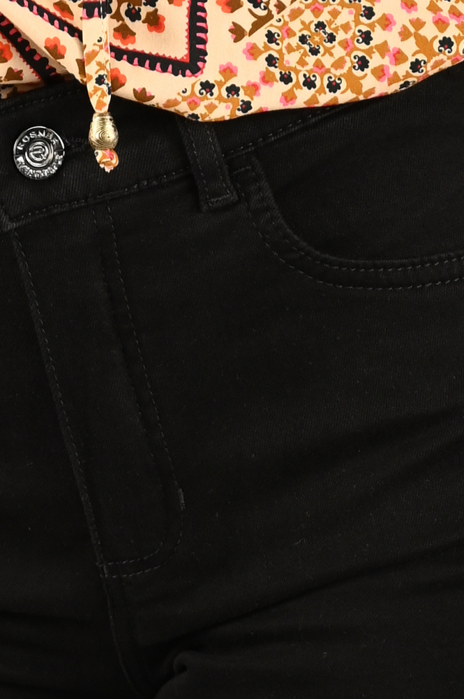 Rosner Audrey 1 00905 Jeans Zwart