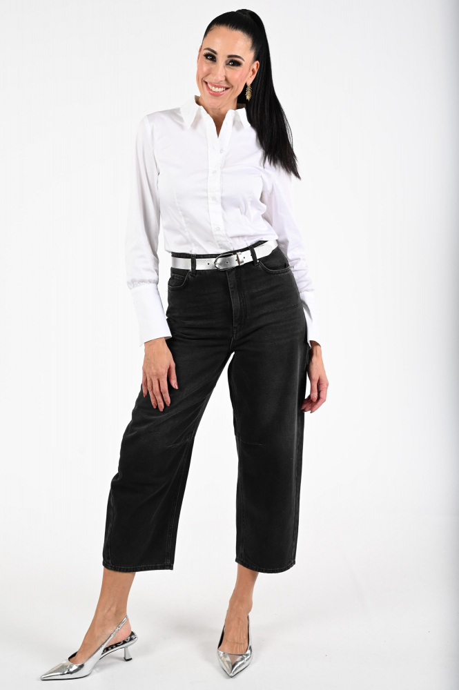 MaxMara Douglas mm10555 Jeans Zwart