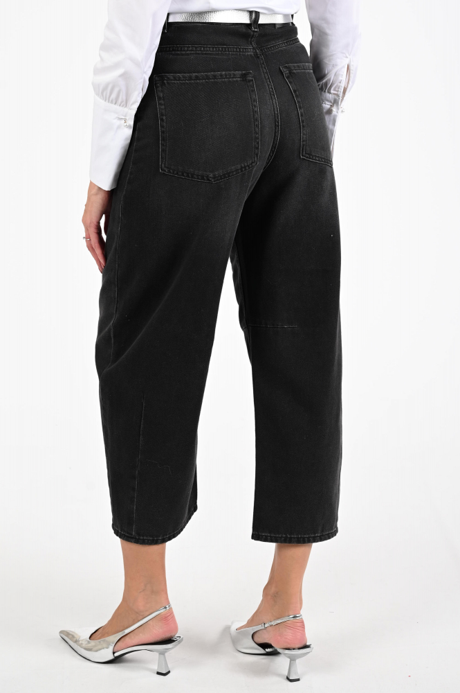 MaxMara Douglas mm10555 Jeans Zwart
