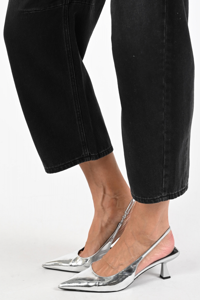 MaxMara Douglas mm10555 Jeans Zwart