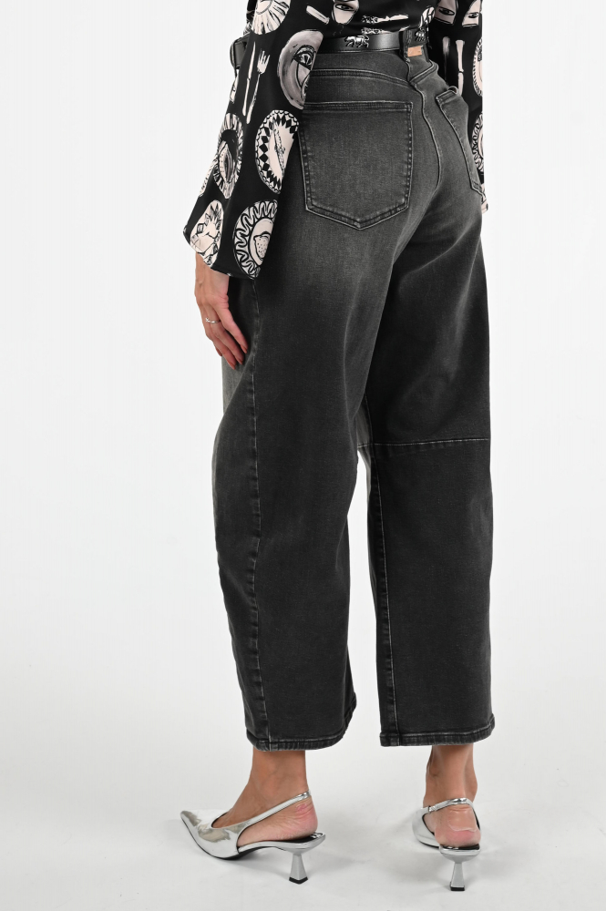 Mac Dakota Jeans Zwart