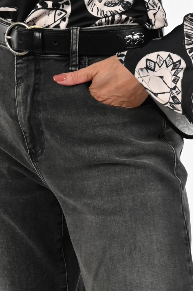 Mac Dakota Jeans Zwart
