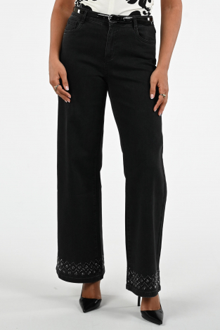 Joseph Ribkoff 253988 Zwart