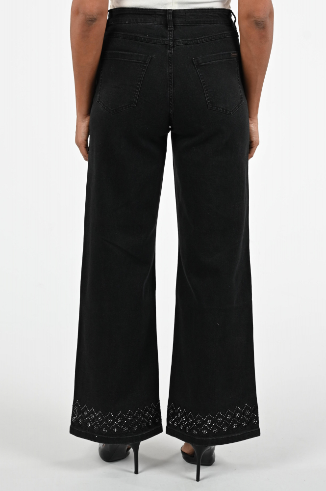 Joseph Ribkoff 253988 Jeans Zwart