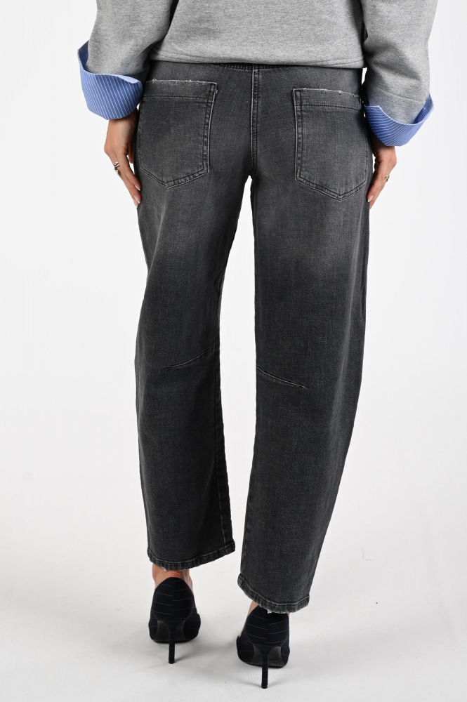 Cambio Ocean 9232038209 Jeans Zwart