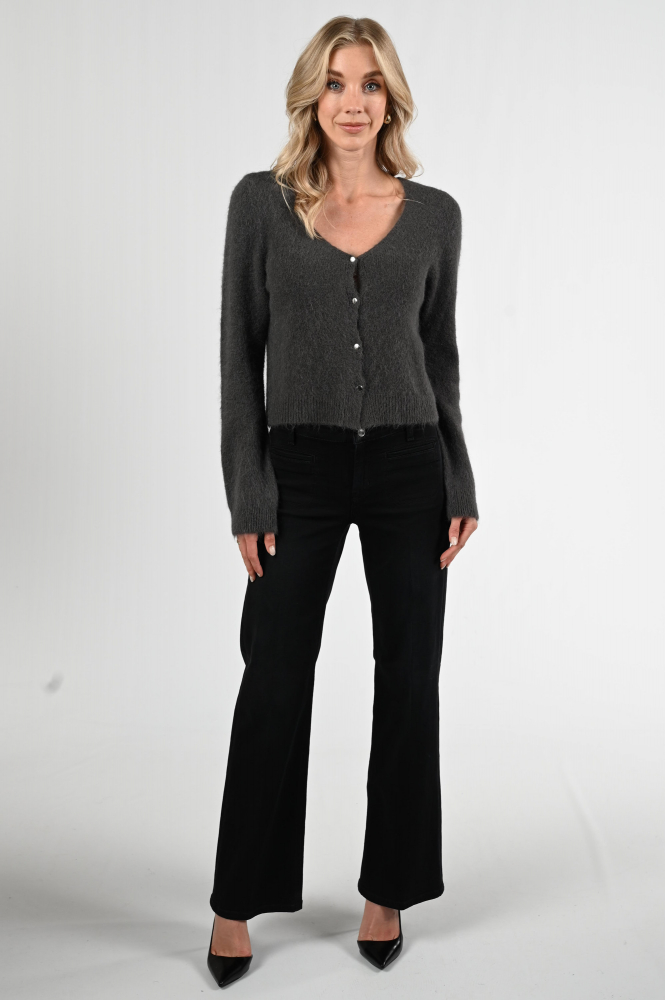 Cambio Tess 9250009615 Jeans Zwart
