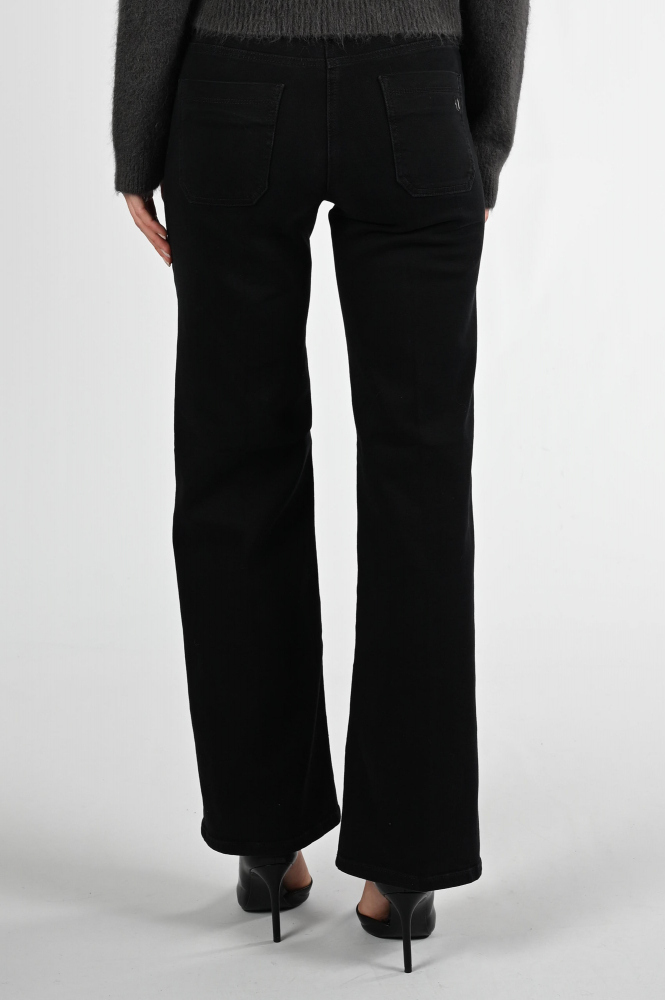 Cambio Tess 9250009615 Jeans Zwart