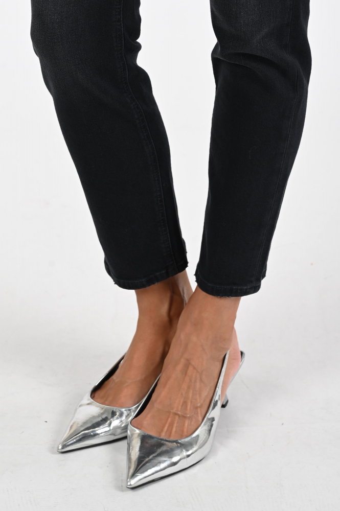 Cambio Piper 9268002717 Jeans Zwart
