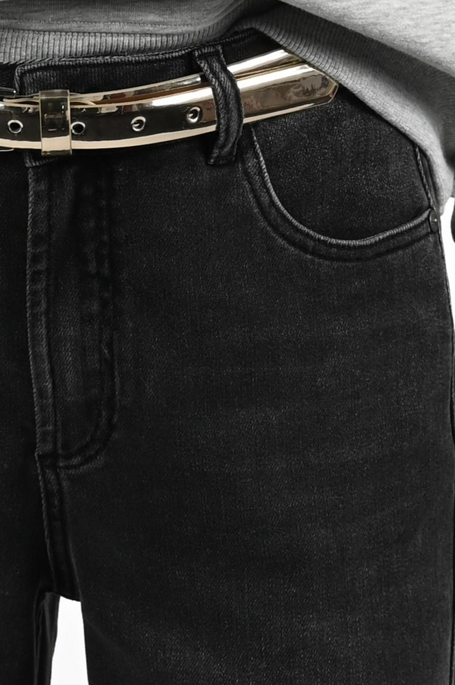 Geisha 51510-10 Jeans Zwart